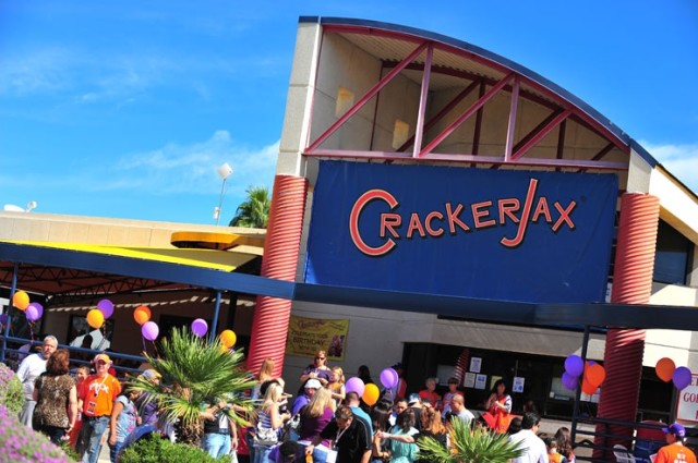 CrackerJax in Scottsdale, Arizona (photo by P A Molumby)