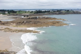 Lancieux - Brittany, France