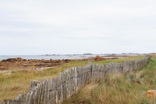 Sillon de Talbert - Brittany, France