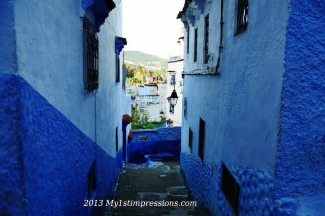 Chefchaouen, Morocco