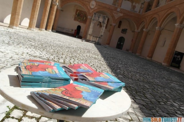 Festival dei 2Mondi di Spoleto, Umbria