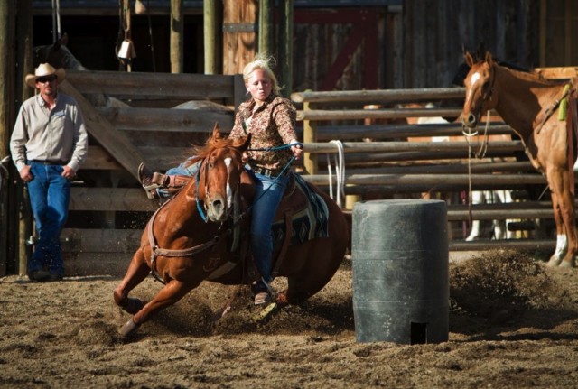 Fun and adventure on the Rocky Mountains