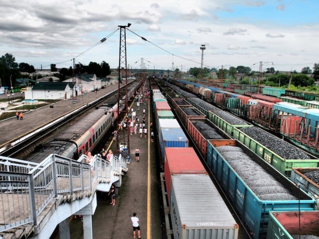 Trans-Siberian Railway