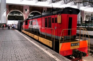 Trans-Siberian Railway