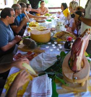 Azienda Agricola Ziparro, San Lorenzo Bellizzi (CS)