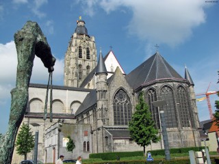 Retro Ronde - Oudenaard, Flanders (Belgium)