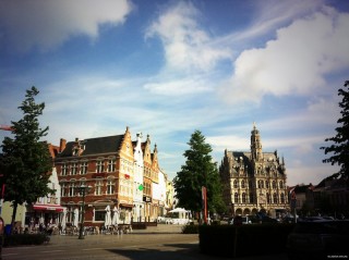 Retro Ronde - Oudenaard, Flanders (Belgium)