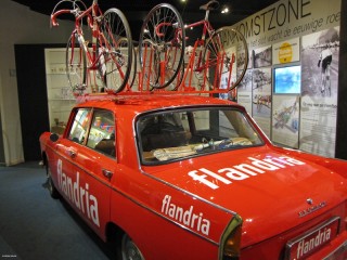 Retro Ronde - Oudenaard, Flanders (Belgium)