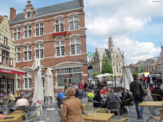 Retro Ronde - Oudenaard, Flanders (Belgium)