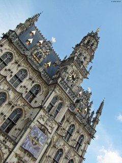 Retro Ronde - Oudenaard, Flanders (Belgium)