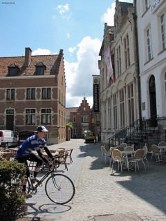 Retro Ronde - Oudenaard, Flanders (Belgium)