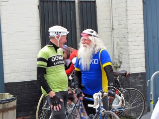 Retro Ronde - Oudenaard, Flanders (Belgium)