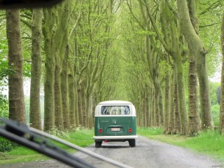 Retro Ronde - Oudenaard, Flanders (Belgium)