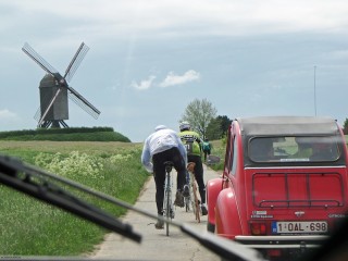 Retro Ronde - Oudenaard, Flanders (Belgium)