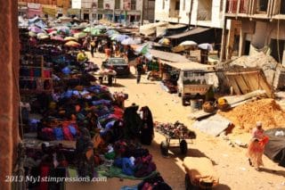 No Man's Land - Mauritania