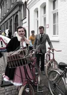 Retro Ronde - Oudenaard, Flanders (Belgium)