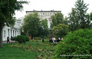 Hermitage - Moscow, Russia