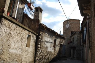 San Lorenzo Bellizzi - Calabria, Italy