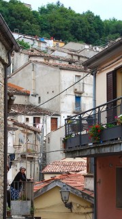 San Lorenzo Bellizzi - Calabria, Italy