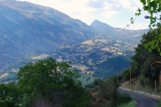 San Lorenzo Bellizzi - Calabria, Italy