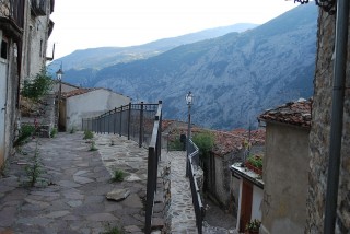 San Lorenzo Bellizzi - Calabria, Italy