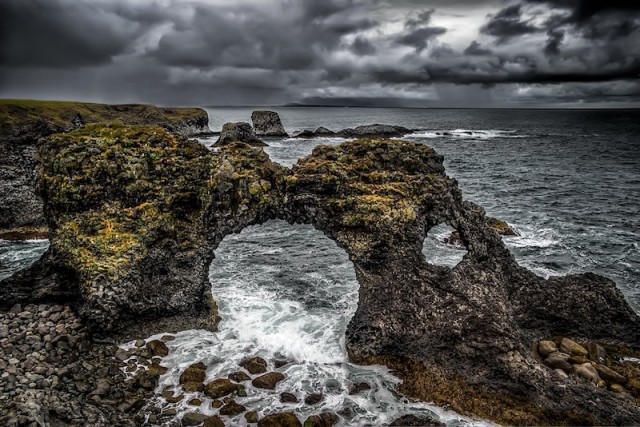 Snaefellssness, Iceland