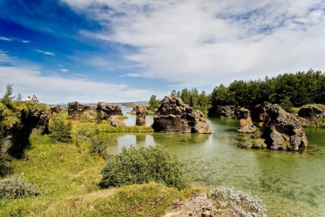 Myvatn - Iceland