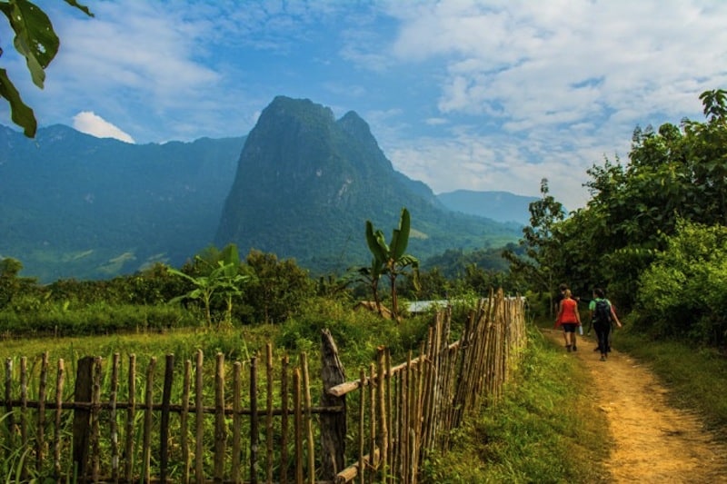 Luang Prabang - Laos