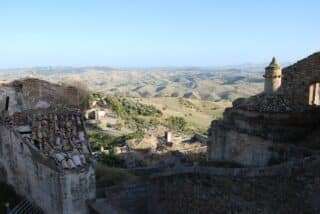 Craco - Basilicata, Italy