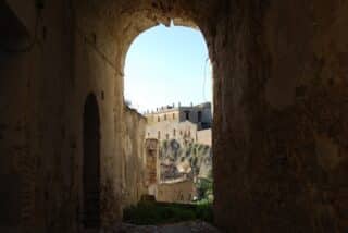 Craco - Basilicata, Italy