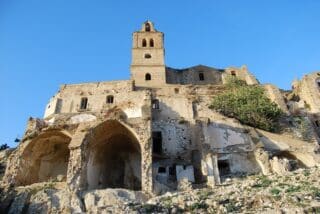 Craco - Basilicata, Italy