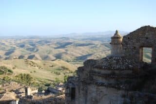 Craco - Basilicata, Italy