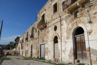 Craco - Basilicata, Italy