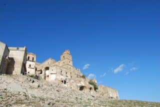 Craco - Basilicata, Italy