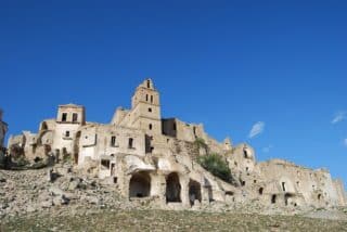 Craco - Basilicata, Italy