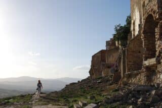 Craco - Basilicata, Italy