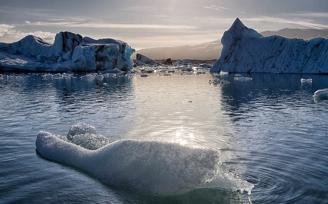 Jökulsárlón - Iceland