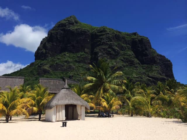 Le Morne - Mauritius