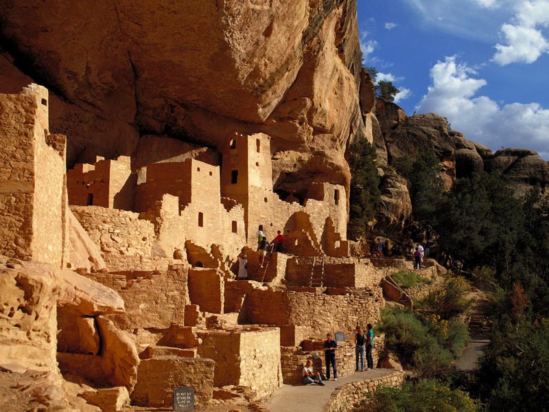 Mesa Verde - Colorado, USA