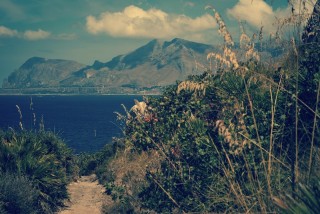 Sicily on the road - Italy