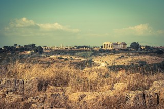 Sicily on the road - Italy