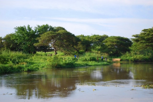 White Nile - South Sudan