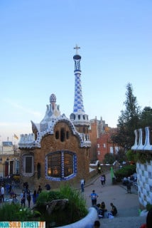 Parco Güell - Barcelona, Spain