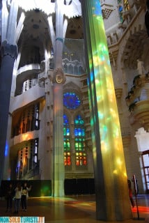 Sagrada Familia - Barcelona, Spain