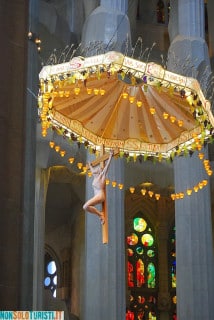 Sagrada Familia - Barcelona, Spain