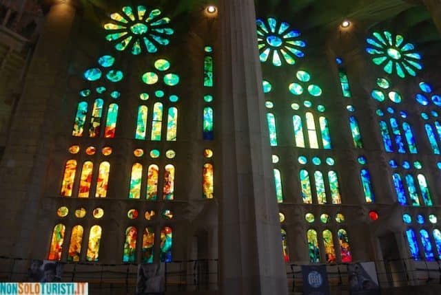 Sagrada Familia - Barcelona, Spain