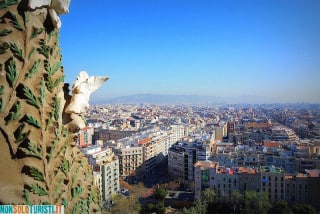 Sagrada Familia - Barcelona, Spain