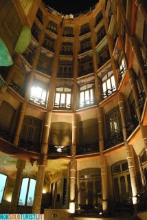 Pedrera - Barcelona, Spain