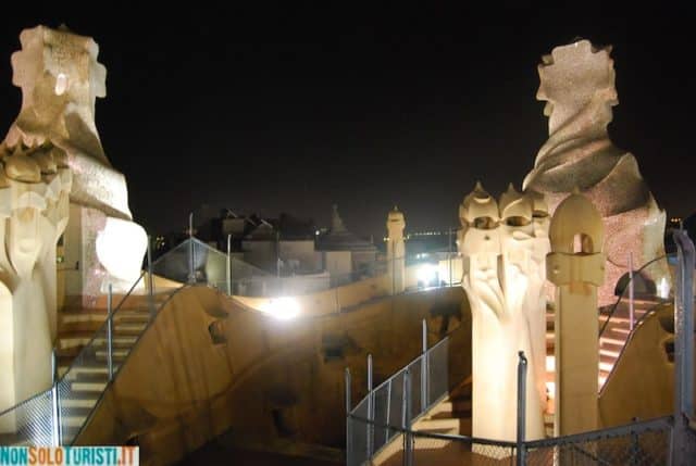 Pedrera - Barcelona, Spain