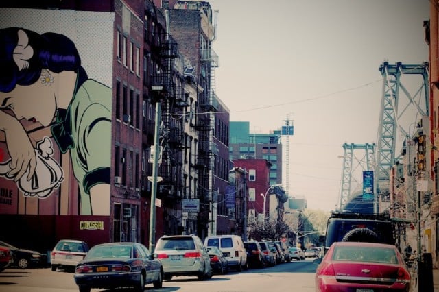 Williamsburg, Brooklyn - NYC